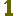 １