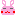 うさぎ（--）