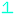 １