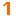 １