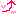 ↑