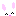 white usa-chan