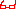 赤めがね