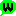 ｗ