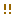 !!