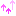 ↑