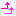 ↑