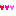 ３ハート