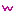 ｗ