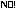no