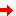 →（赤）