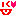 べ～☆