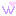 w