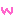 ｗ