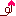 ↑