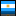 アルゼンチン国旗