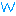 w