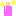 カラーボトルピンク