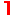 １