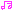 ♬