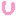 U