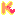 K