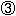 ３