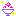カキ氷(みるくいちご)