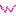 w
