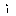 i