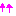 ↑