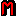肉文字M2