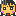女の子　青