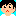刈り上げツヨちゃん白シャツ