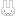 白うさぎ