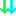 ↓