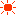 晴れ