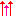 ↑