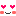 ラブラブ