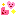 ハートとキラキラ。試作