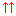 あげ↑