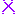 x