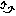 ↑