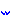 ｗ