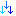 ↓