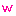 ｗ