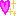 ハートきらきら