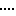 ・・・
