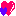 ダブルハート