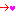 →♥